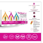 «The MenoP v.2 – Her 30-Day Ritual» – a complete 30-day menopause support system combining targeted supplements with a smart digital app.