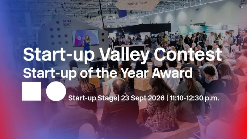 Startup Valley Start-up of the Year Award