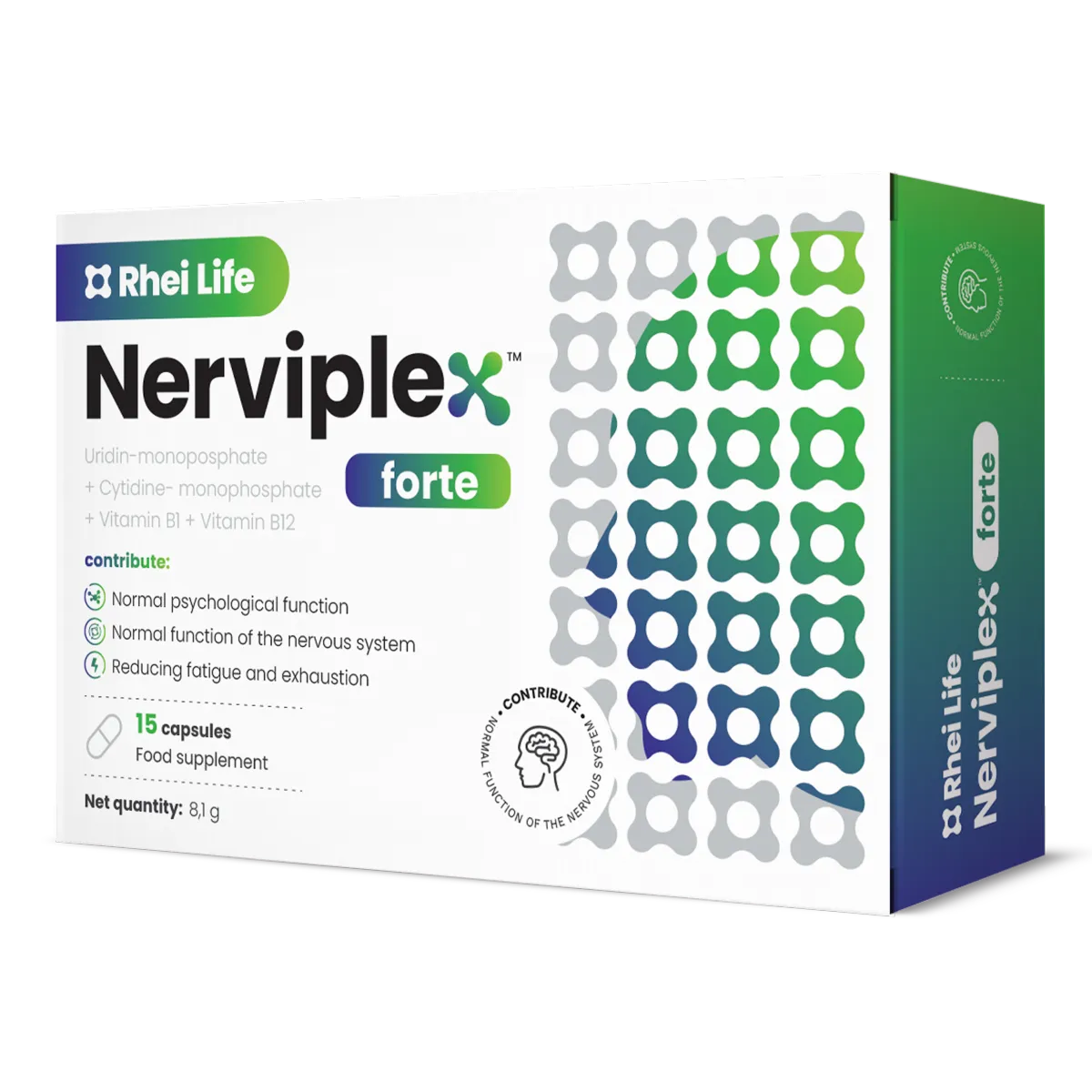 Nerviplex forte