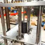 Envasadora Automática de Latas e Galões