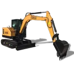 Escavadeira FE60S