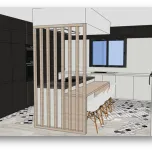 Un projet conçu dans le moindre détail avec GC Aménagement