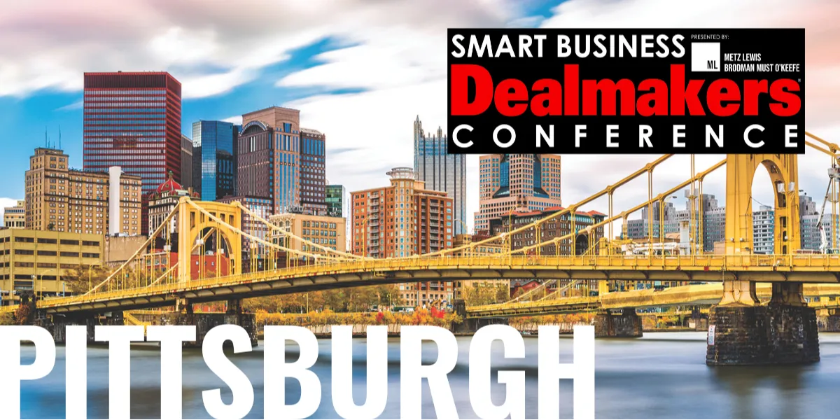 Pittsburgh Smart Business Dealmakers