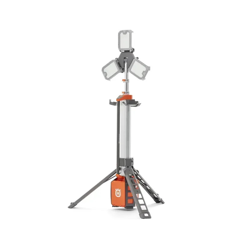 Torre de iluminação