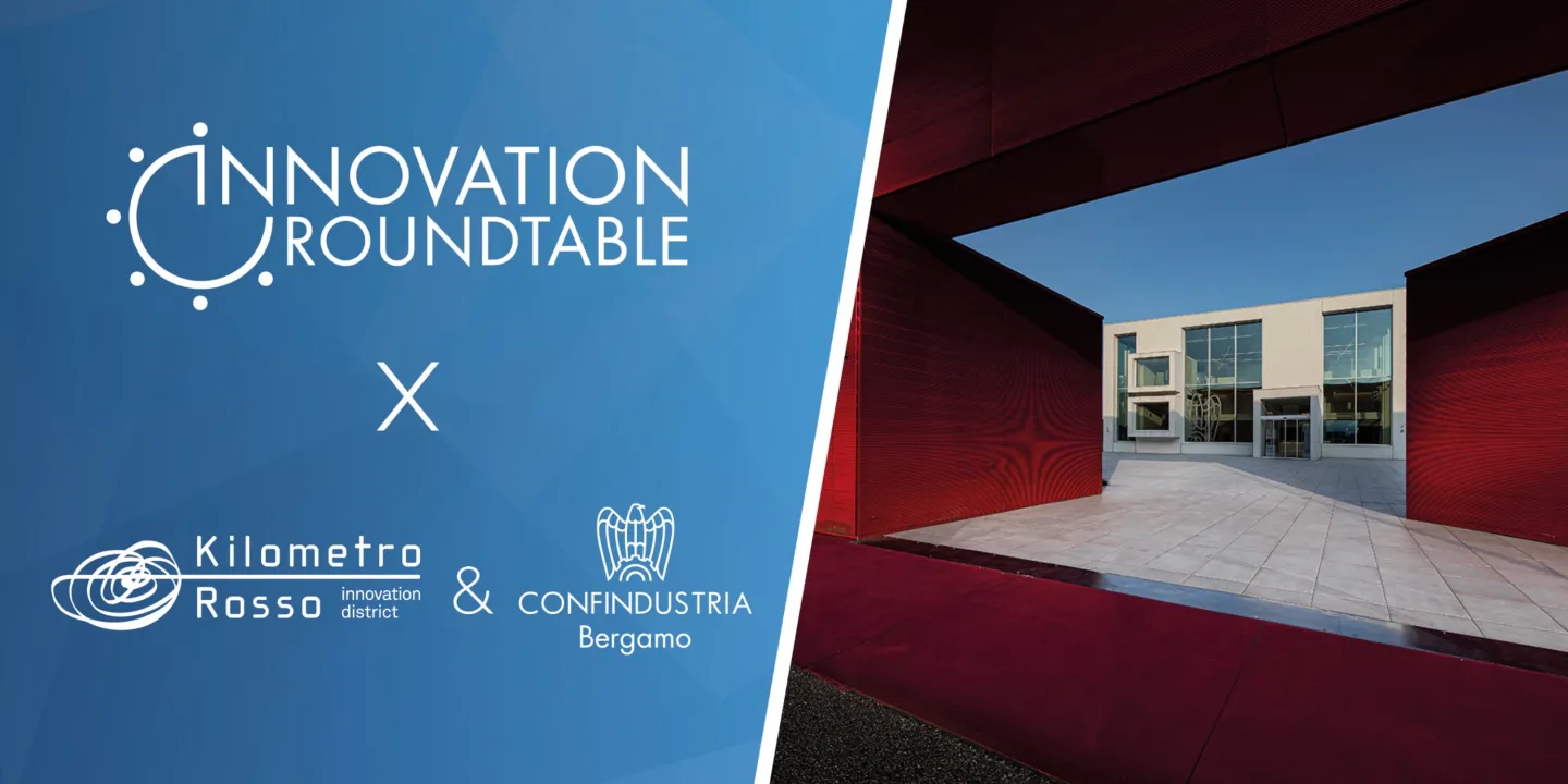 Workshop hosted by Kilometro Rosso & Confindustria Bergamo