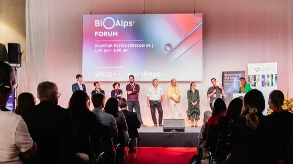 PITCH SESSION | Startup Pitches