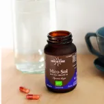 Mico Sol (Agaricus blazei) extract capsules