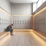 Premier Wood Lockers