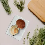 MULTI-PURPOSE TOWEL - ABSORBENT, FOOD-SAFE, AND 100% COMPOSTABLE