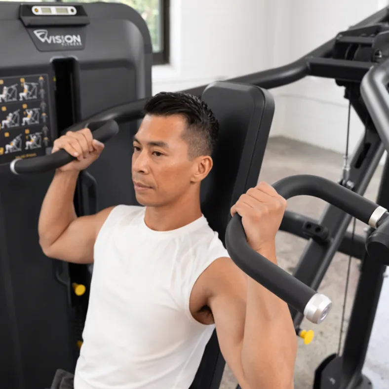 Keystone Selectorized Strength