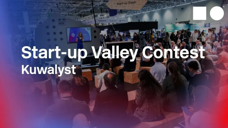 Start-up Valley Contest: Kuwalyst