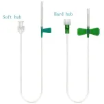Disposable Infusion Set/ IV Set with CE/ ISO 13485