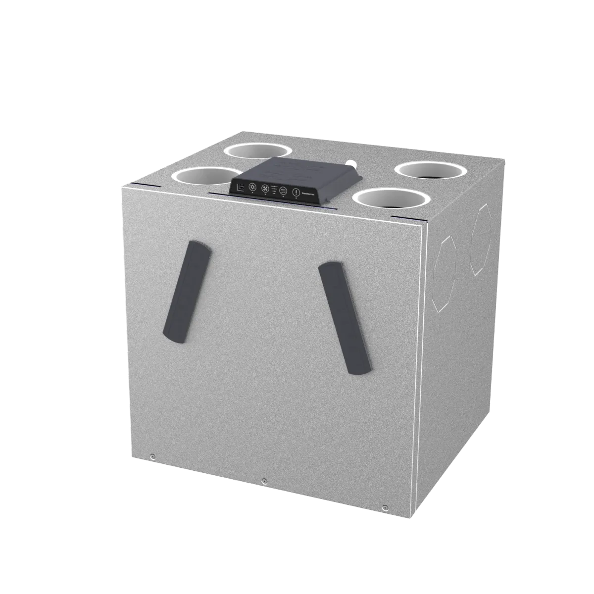 Dantherm RCV 320 WTW-unit