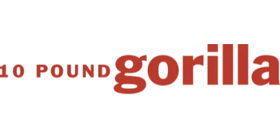 10 Pound Gorilla