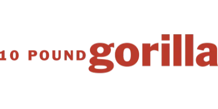 10 Pound Gorilla