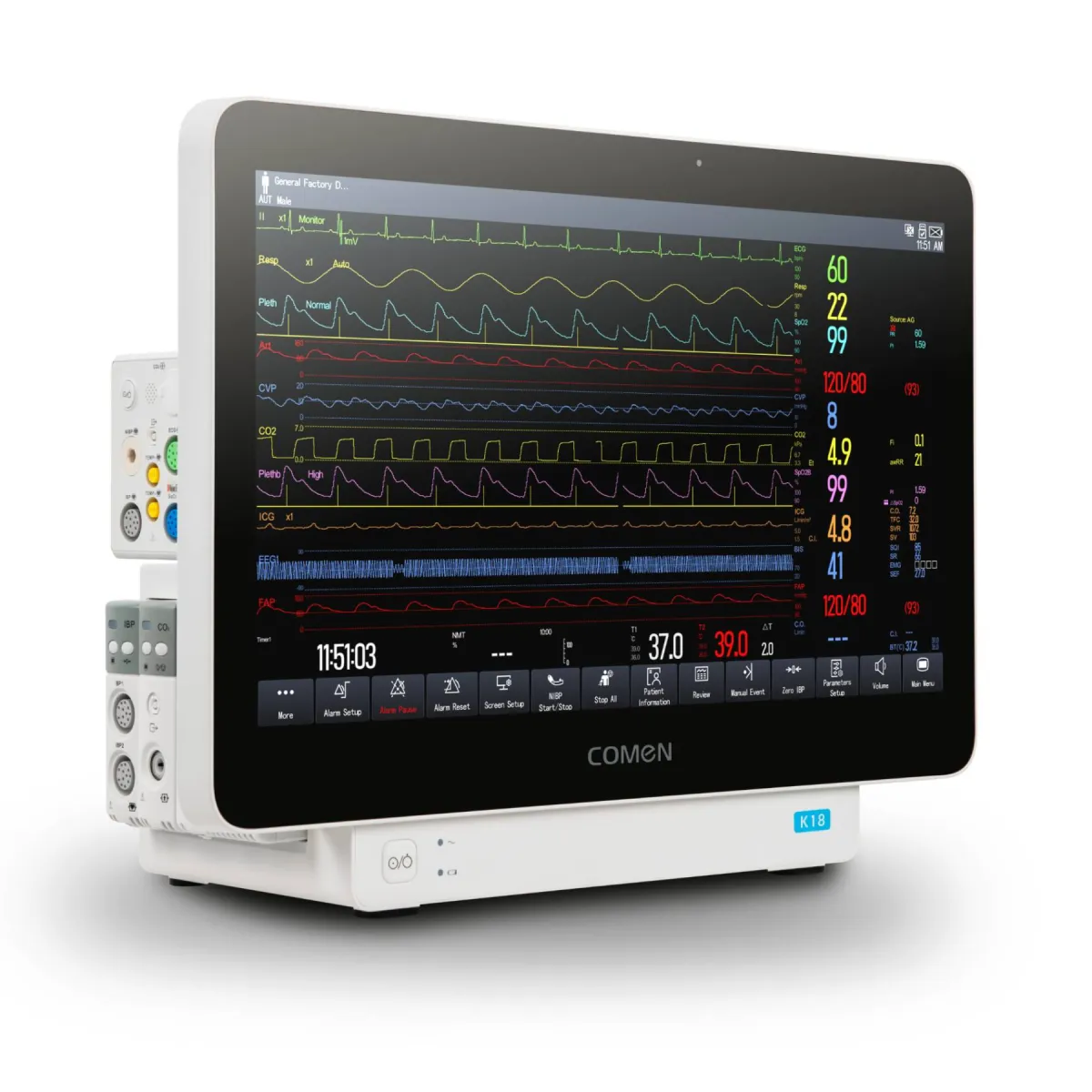 Critical Care Monitor K Series