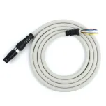 Push Pull Connectors