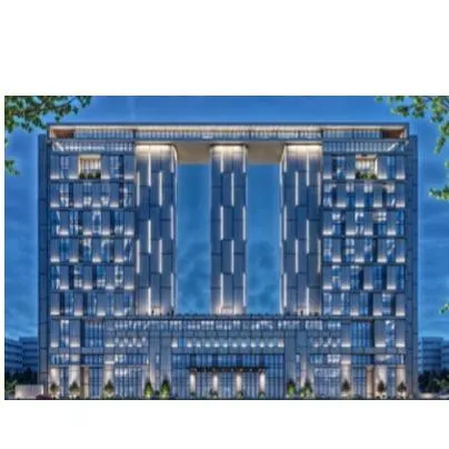 Olaya Office Building Tower