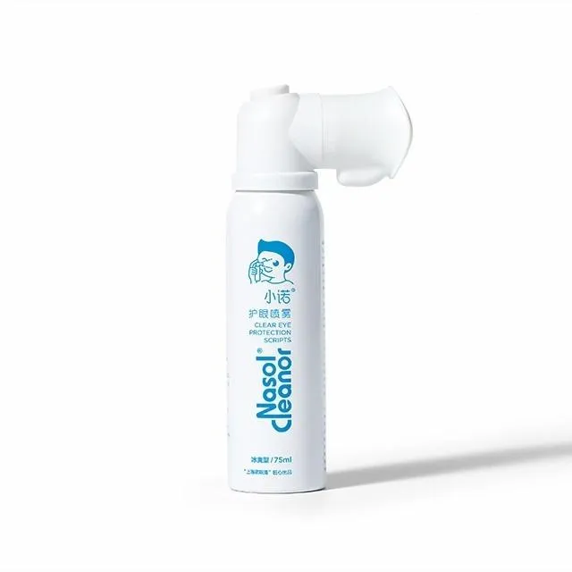 Protecting Eye Spray