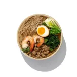 KYUNU Chef Crafted Ramen, Taiwanese Pork & Shrimp Danzai