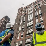 Cleaning the Domino Sugar Factory with Ryan Godwin: Facility Cleaning Case Study