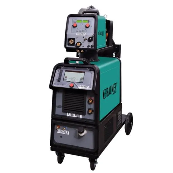 KINGSTAR 520 TS - Balmer powered by Cebor