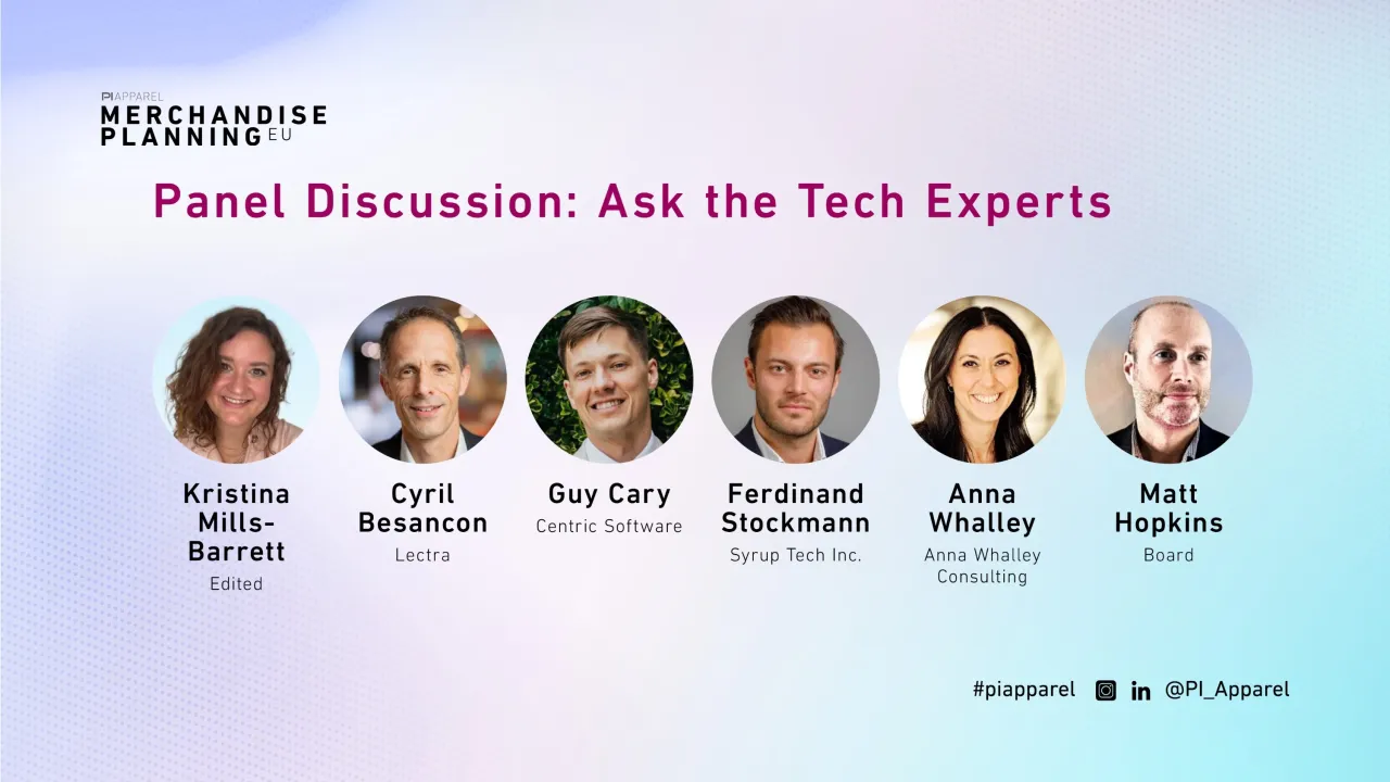 Panel Discussion: Ask the Tech Experts