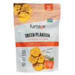 PLANTAIN TOSTONS GARLIC FLAVOR - 200G