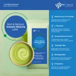 Rest & Restore Instant Matcha Latte