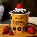 Beloved Foods Chocolate Serenity — Premium Single-Serve Cake Mix