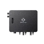 Micro-onduleur hybride monophasé pour le stockage - EZHI