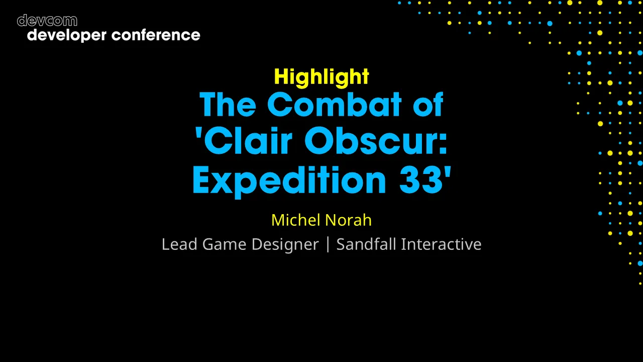 The Combat of 'Clair Obscur: Expedition 33'