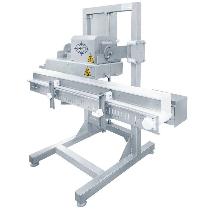 Seladora contínua de sacas plásticas (SCSP-2500)