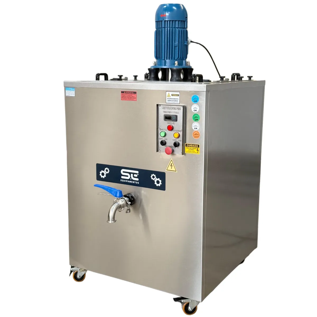 Triturador de Açaí