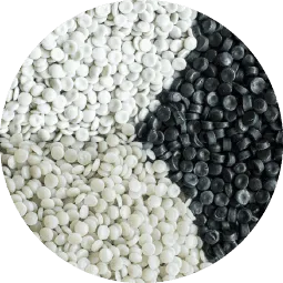 Polietileno de Alta Densidad 100% PCR