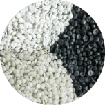 Polietileno de Alta Densidad 100% PCR