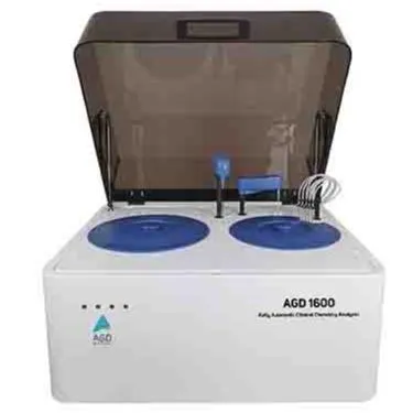 Fully Auto Chemistry Analyzer - 100 Tests/ hour