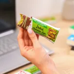 High Protein Bars - Dubai Chocolate Style