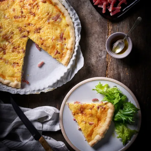 Lardons fumés crus conservation sans nitrite
