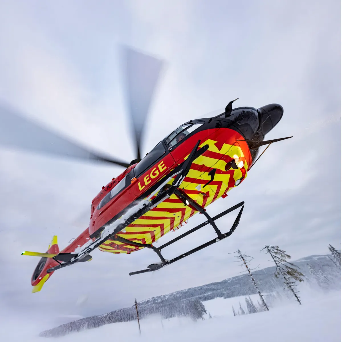 Grip Plate Provision – EC145 & MBB-BK117 C-2, D-2 & D-3