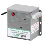 Fonte de Alta Tensão para Antiestáticos / Ionizadores
