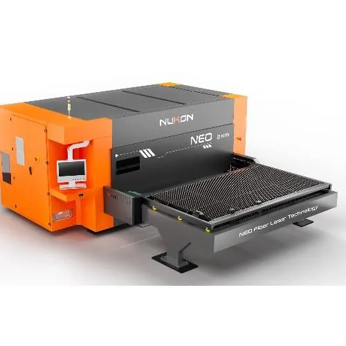 Machine de découpe laser