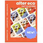 Crunch, Munch, and Regenerate: Alter Eco Launches Oat Clusters Nationwide