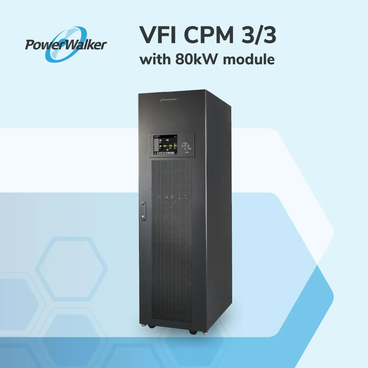 VFI CPM 3/3 60k-800k