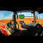 MASSEY FERGUSON | Trator Série MF 8700S - Dyna-VT