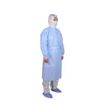 Reinforcement Surgical Gown