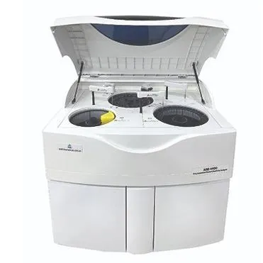 Fully Auto Chemistry Analyzer - 400 Tests/ hour