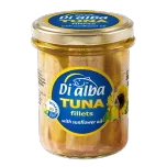 Di alba, canned tuna, 90g./100g./115g./160g./200g.
