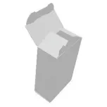 Glue-less Tamper Evident folding box