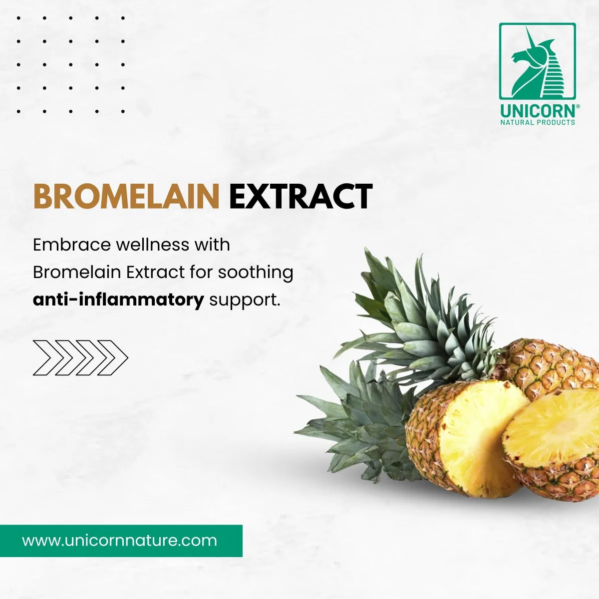 Bromelain Extract